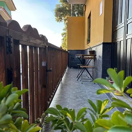 Lägenhet Vista Al Monte Icod De Los Vinos