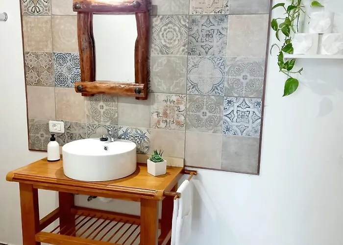 Vista Al Monte * 伊科德·德·洛斯·维诺斯