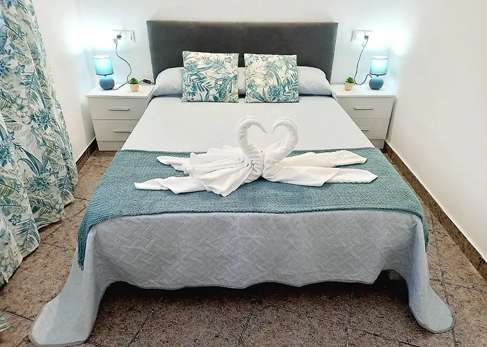 Vista Al Monte 公寓 伊科德·德·洛斯·维诺斯