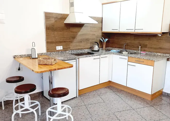 Vista Al Monte 公寓